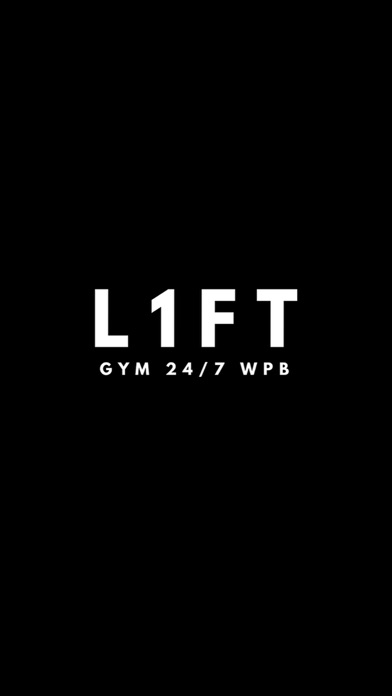 L1FT Gym Screenshot 1 of 3