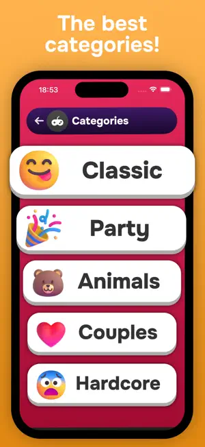 Would You Rather: Party Games screenshot 3