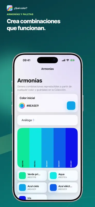 ¿Qué color? screenshot 4 of 6