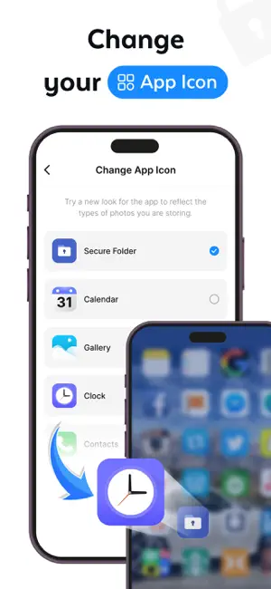 Secure Folder - Private Vault™ screenshot 4