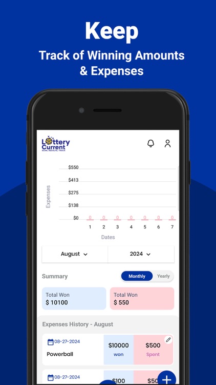 Kentucky KY Lottery Scanner screenshot-3