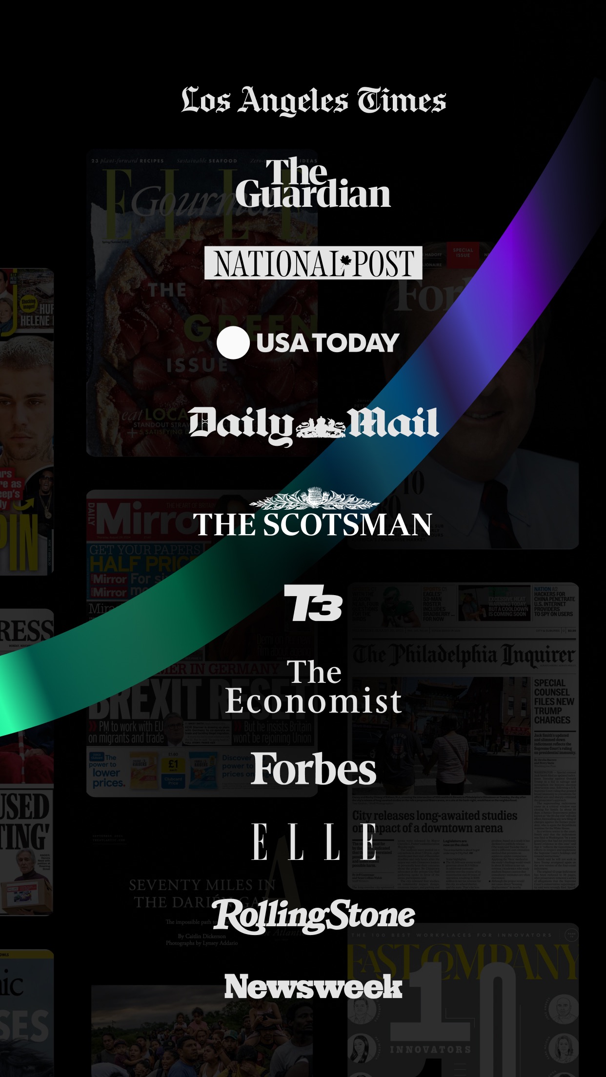 PressReader: News & Magazines screenshot 4