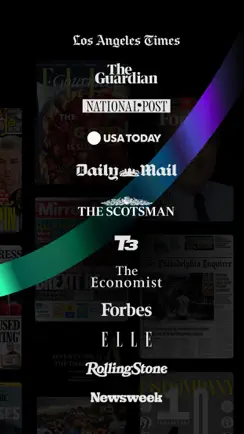 PressReader: News & Magazines iPhone image 4