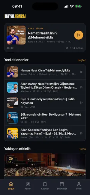 Hayalhanem screenshot 1