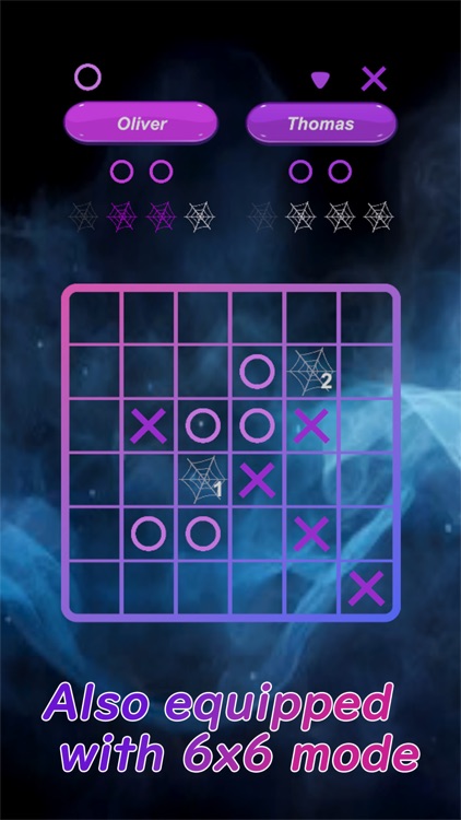 Trap Tic-Tac-Toe
