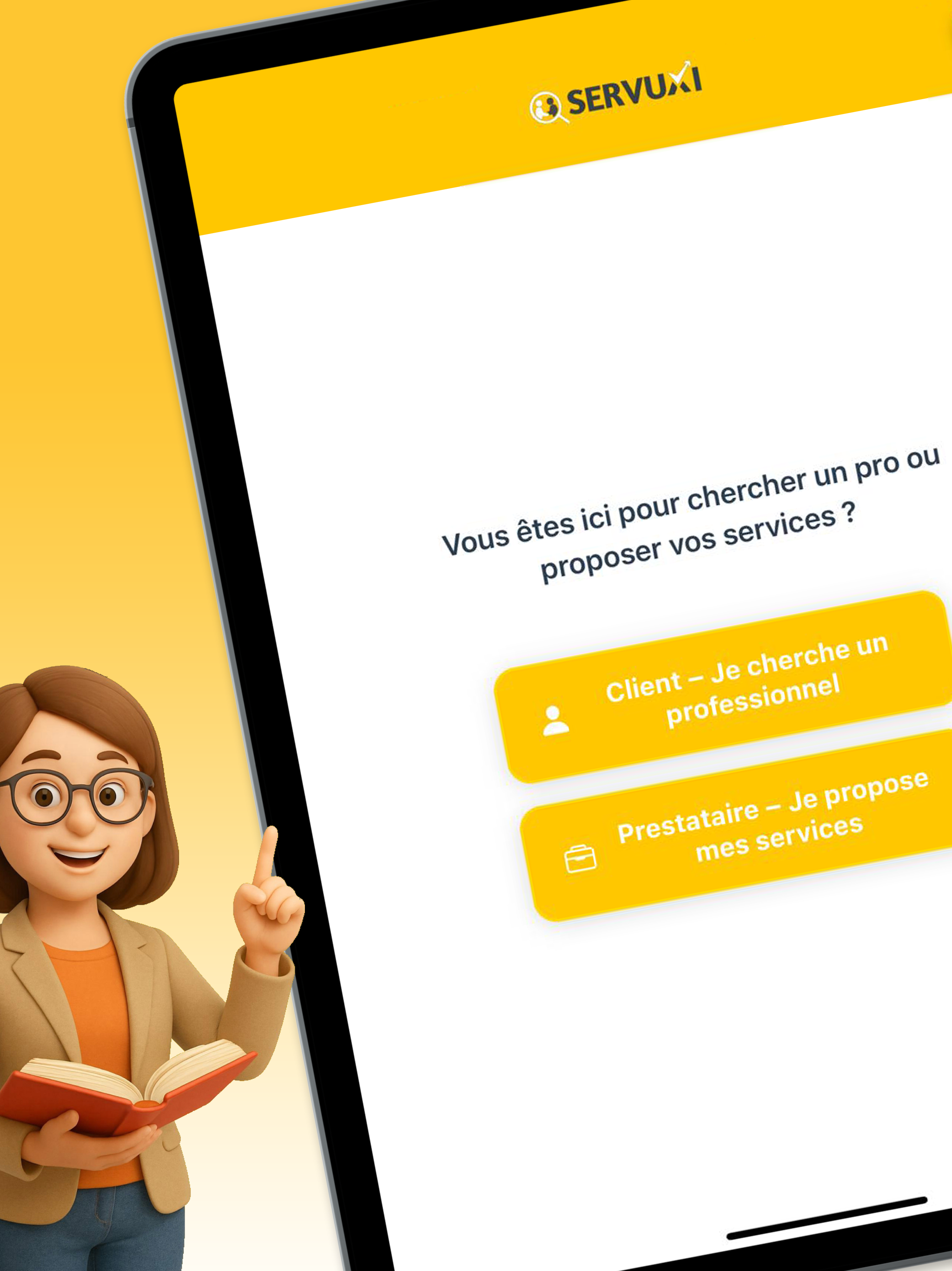 servuxi screenshot 8