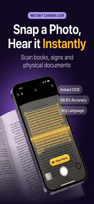 Text to Speech AI Voice Maker screenshot 4