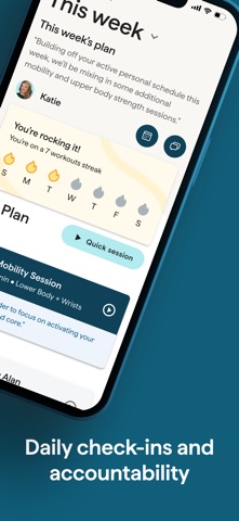 Groove Health screenshot