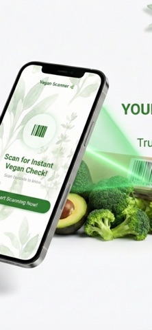 Is it Vegan? - AI Scanner screenshot