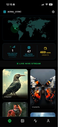 Aura Hive Screenshot 1 of 4