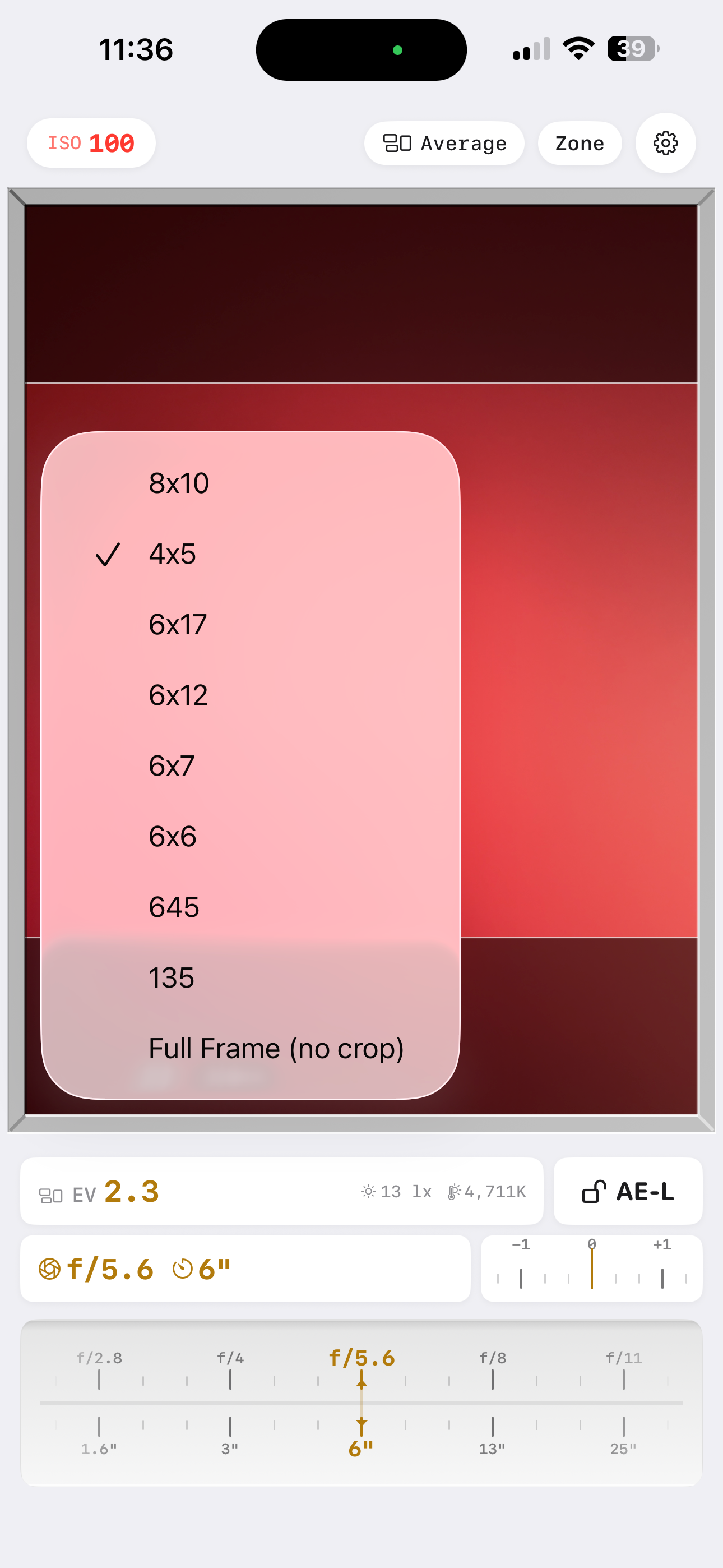 MeterGlass screenshot 3