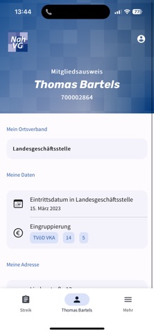 NahVG Screenshot 1 of 4