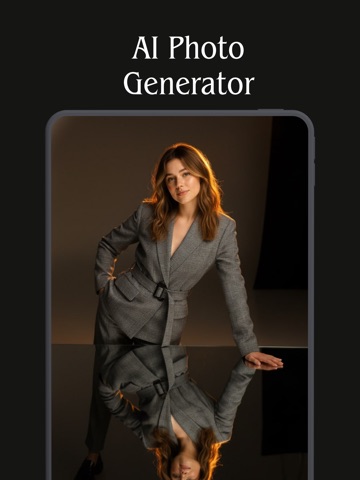 AI Photo & Video : VisageX iPad screenshot