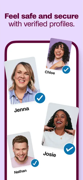 Badoo Dating: Screenshot 6 von 8
