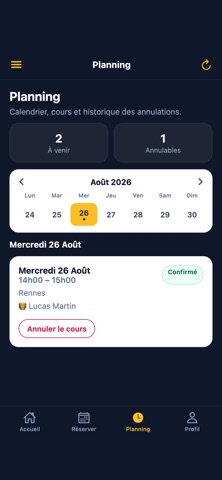 Care Conduite screenshot 1