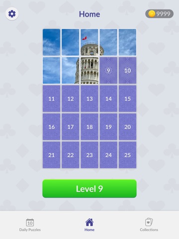 PicMerge iPad screenshot