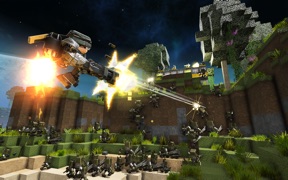 Block Fortress 2: Premium screenshot
