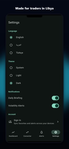 DinarPulse Screenshot 6 of 6