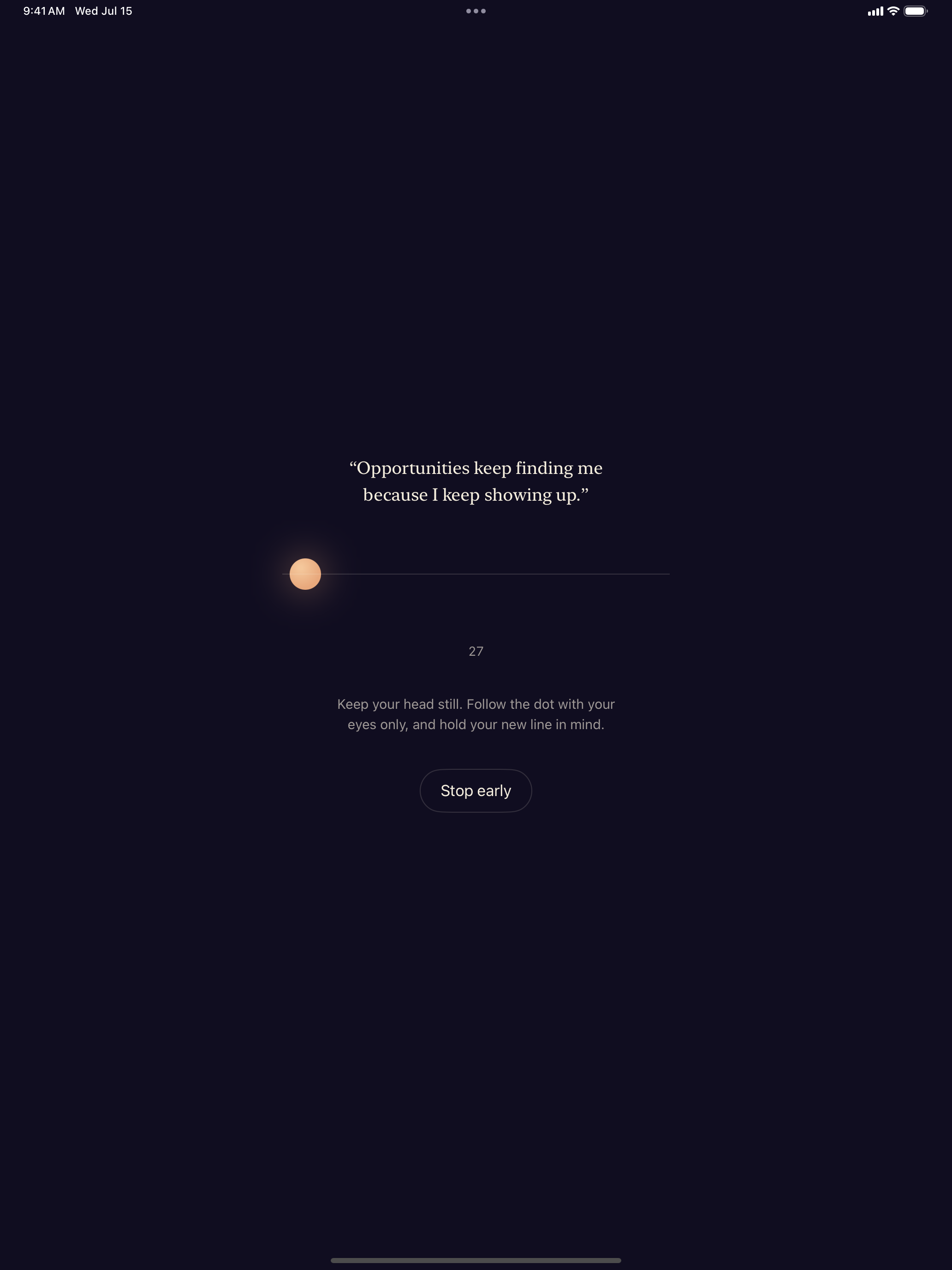 NeuroRewire: Rewire & Reframe screenshot 9