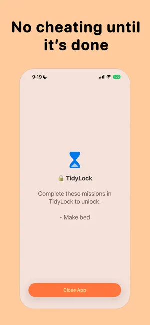 TidyLock: Screen Time Blocker screenshot 3