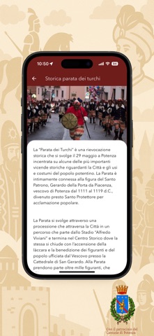 Parata dei turchi screenshot