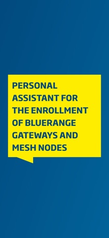 BlueRange Setup Screenshot 1 of 6