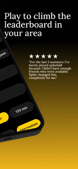 Roundnet - Play Spikeball screenshot 4