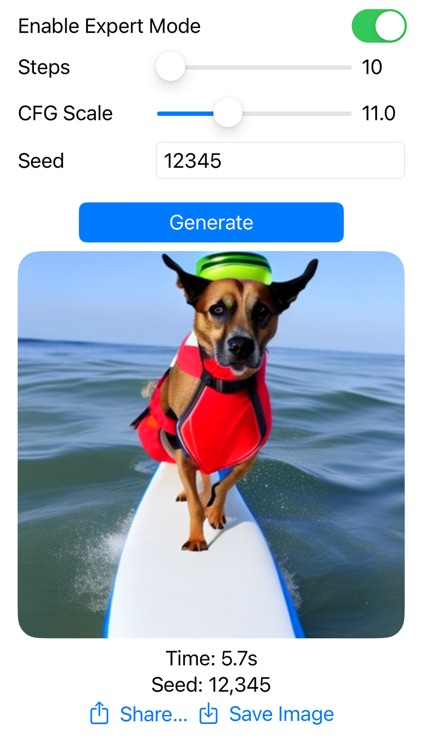 Local AI Art Private Diffusion