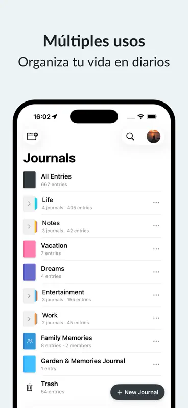 Day One: Diario personal screenshot 9 of 10