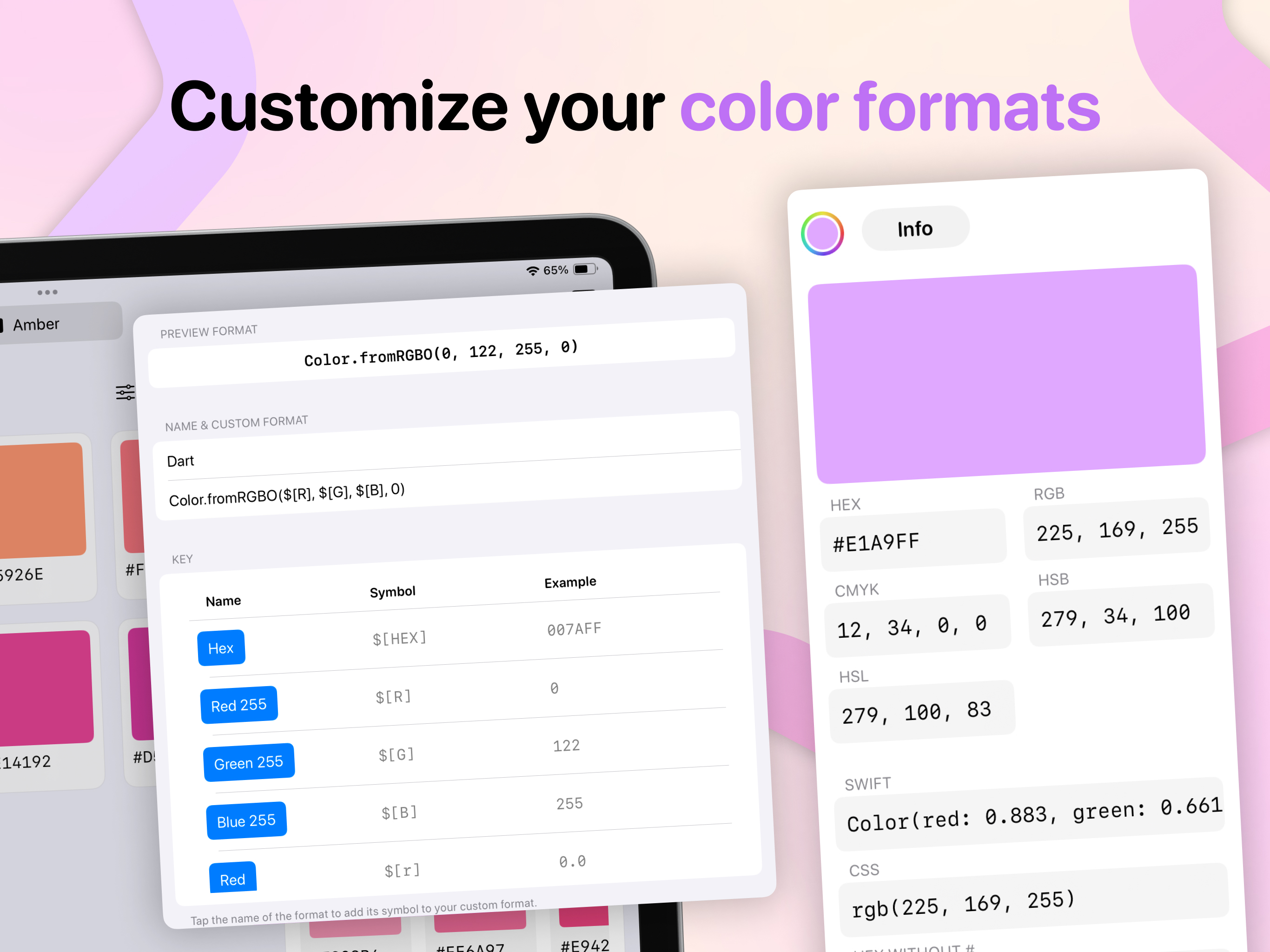 HueHouse - Color Picker