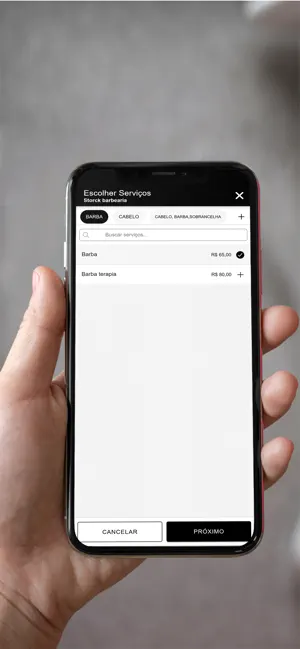 Storck Barbearia screenshot 3