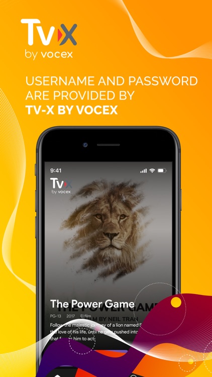 TV-X by Vocex