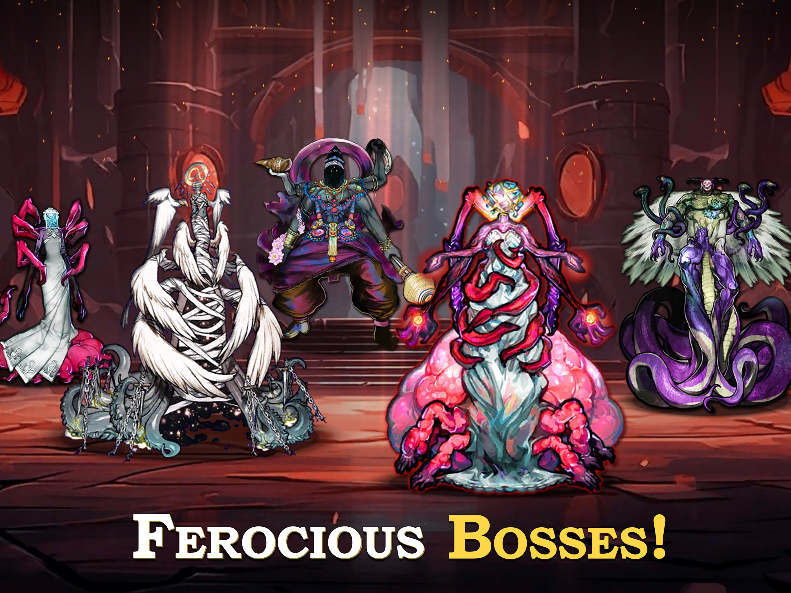 Elder Heroes