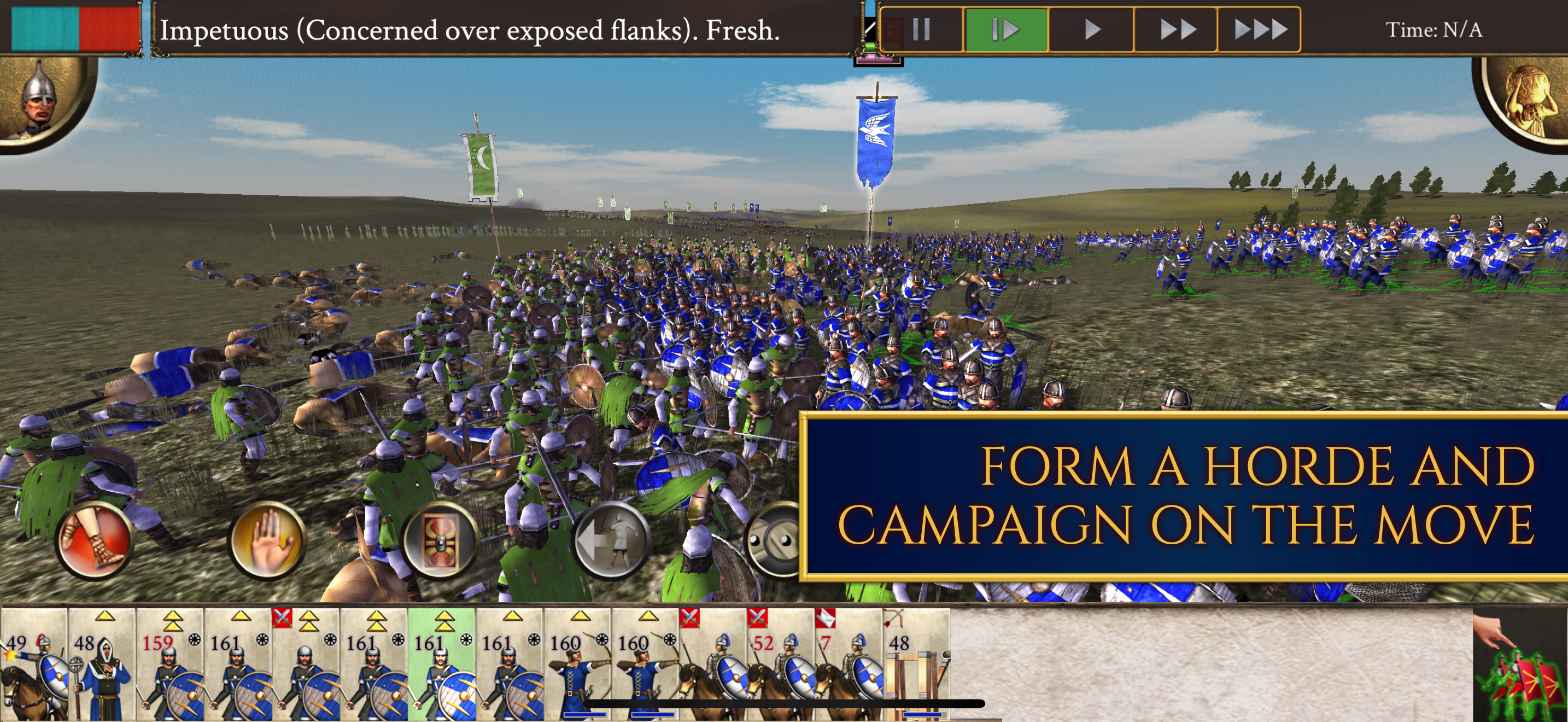 ROME: Total War - BI