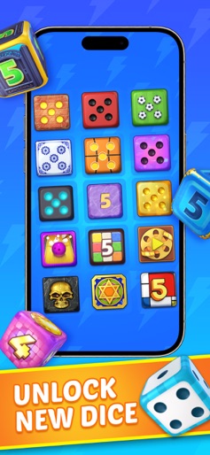 Yatzy Blitz: Classic Dice Game screenshot 5