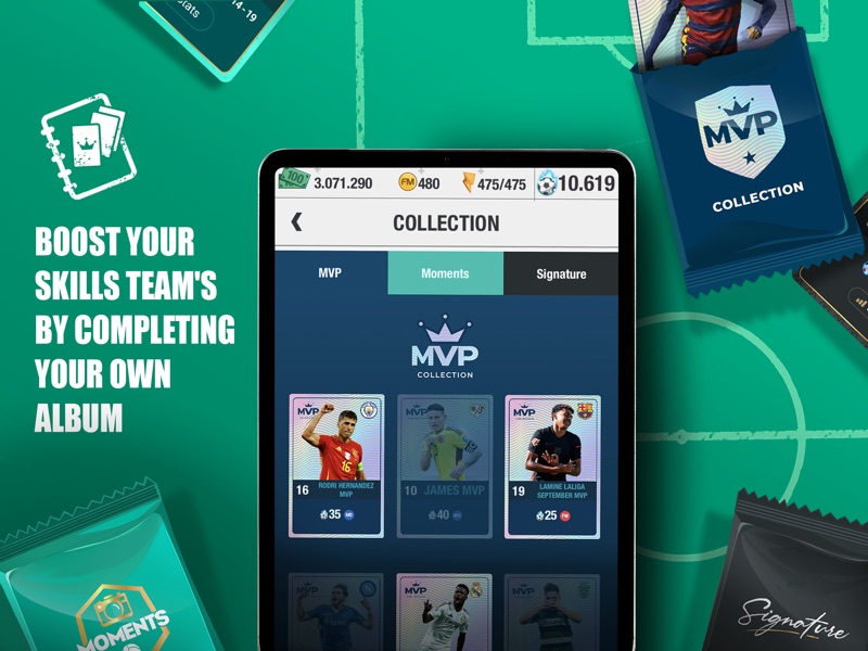 Fantasy Fútbol Manager 2025 screenshot 9