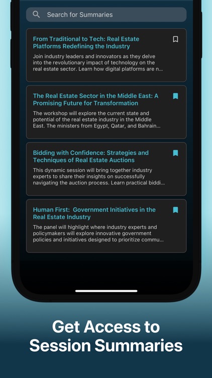 RFF - Real Estate Future Forum screenshot-7