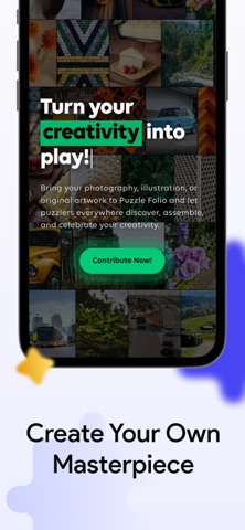 Puzzle Folio – Photo Puzzles screenshot 4