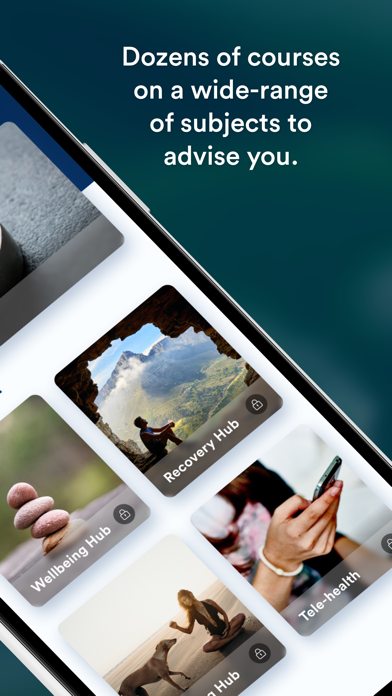 SafeHaven Screenshot