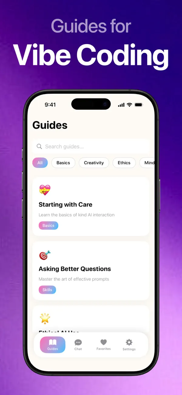 #4. AI Coding Guide (iOS) Ved: Jonathan Hansen