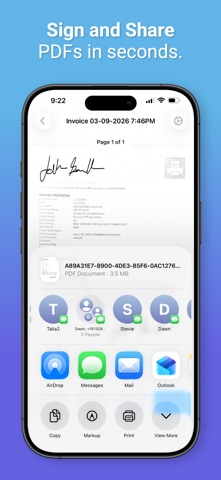 Easy PDF Maker screenshot