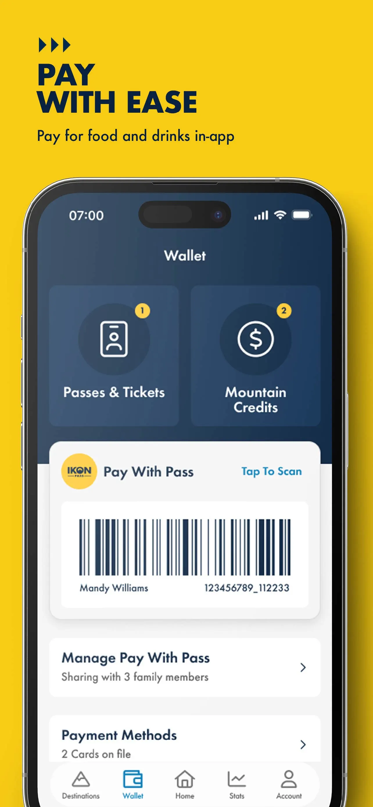 Ikon Pass screenshot 6