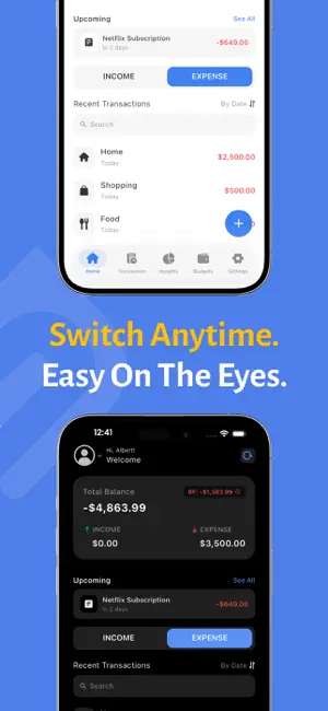 Spend Smart:AI Receipt Scanner screenshot 2