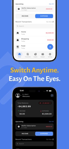 Spend Smart:AI Receipt Scanner Screenshot 2 of 9