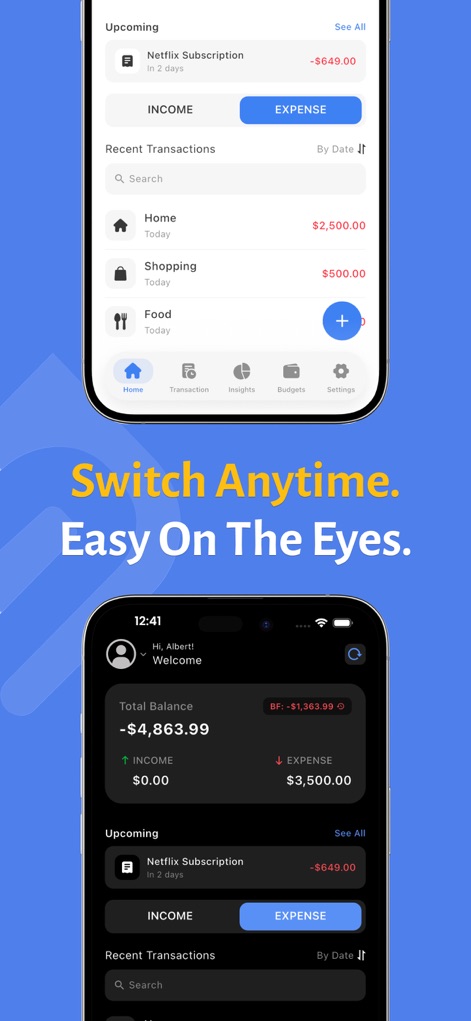 Spend Smart:AI Receipt Scanner - Finance App | MWM