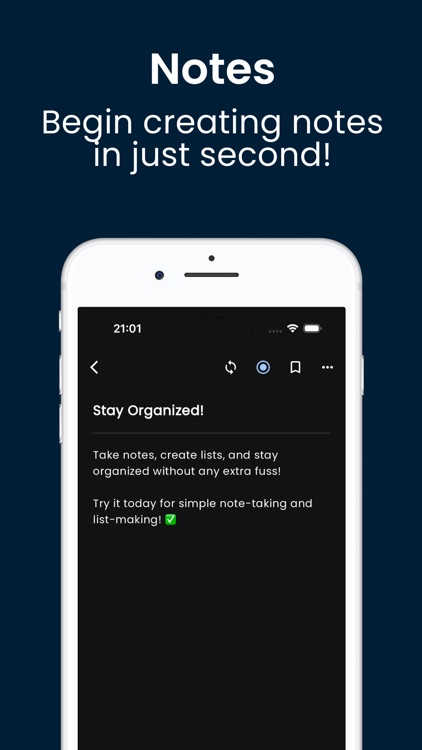 Jotly: List, Notes & Notepad