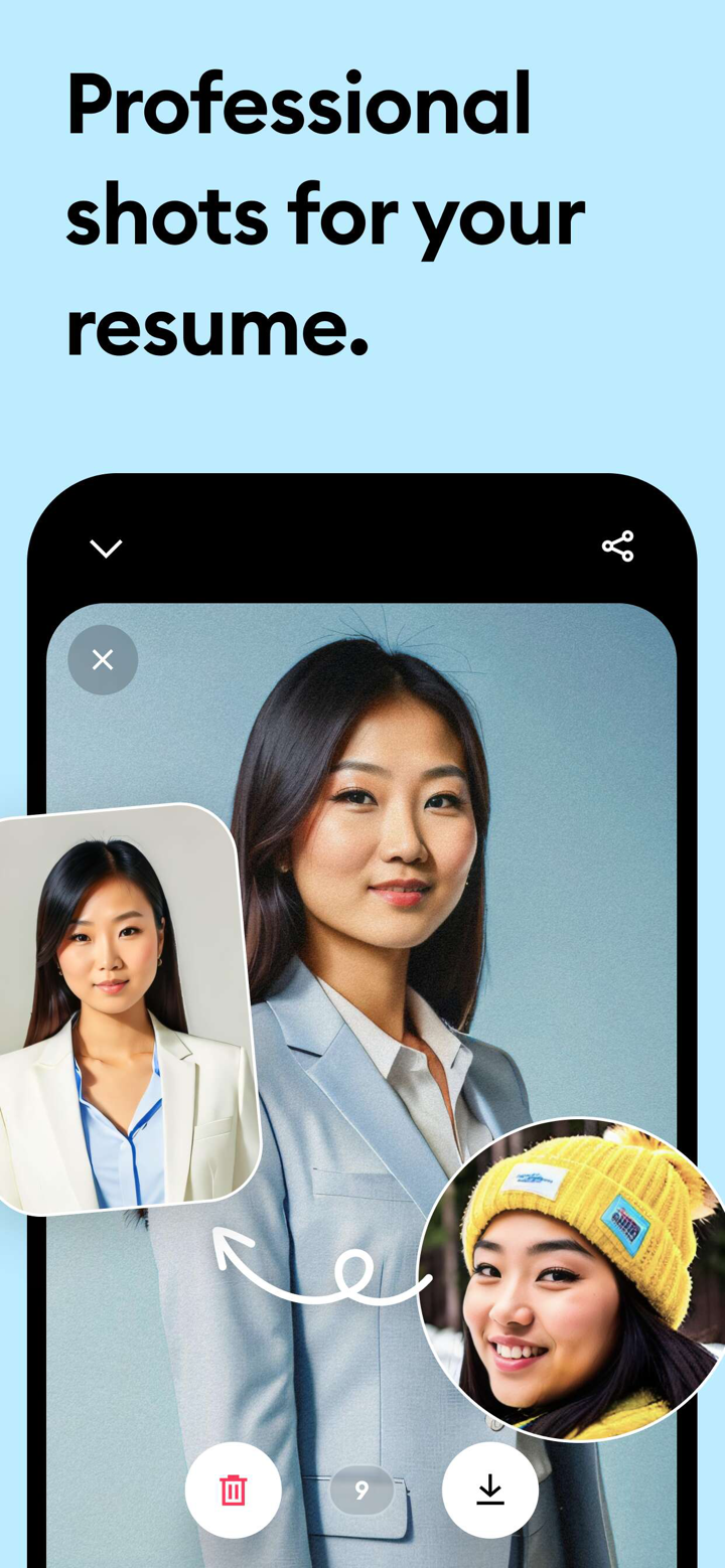 Remini - AI Photo Enhancer screenshot 8