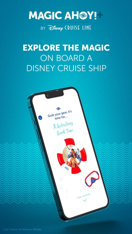 Magic Ahoy!+ Disney CruiseLine