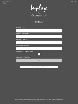 INPLAY screenshot 10