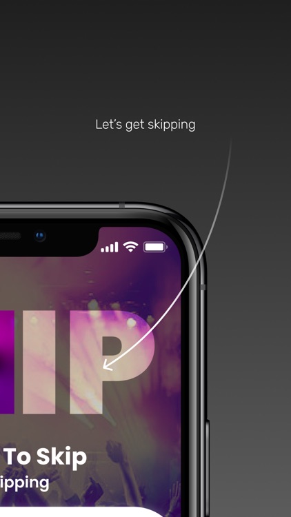 SKIP: From invite to event. screenshot-6